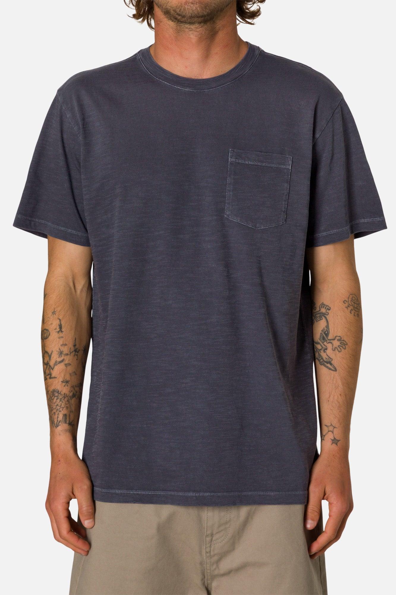 SLUB BASE TEE Product Image