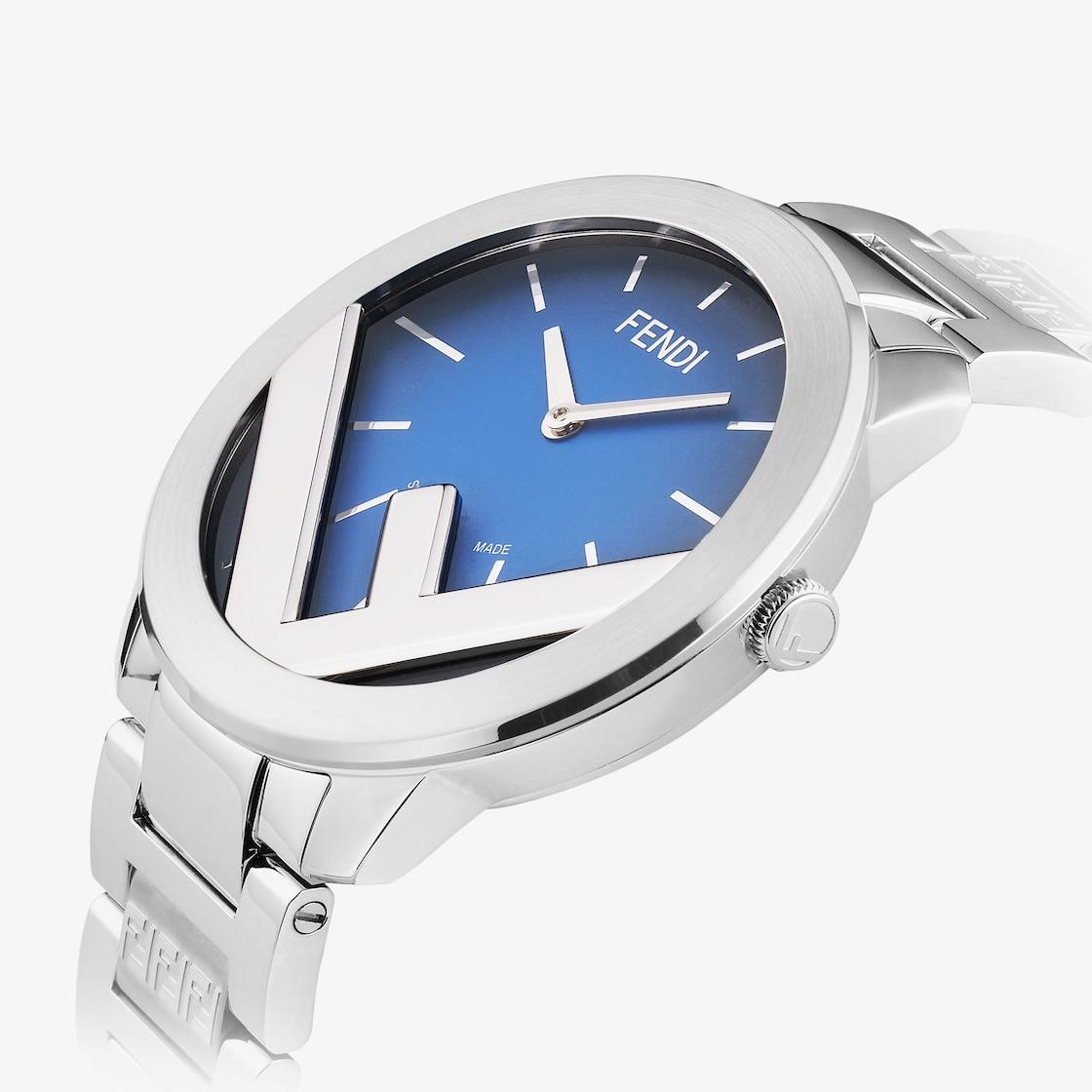 F is Fendi41 mm - Round watch with F is Fendi logo Product Image