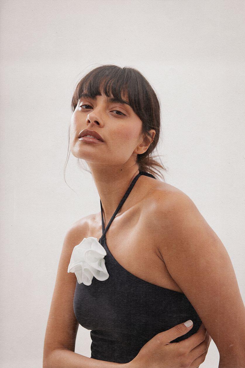 Rose Swimsuit Product Image