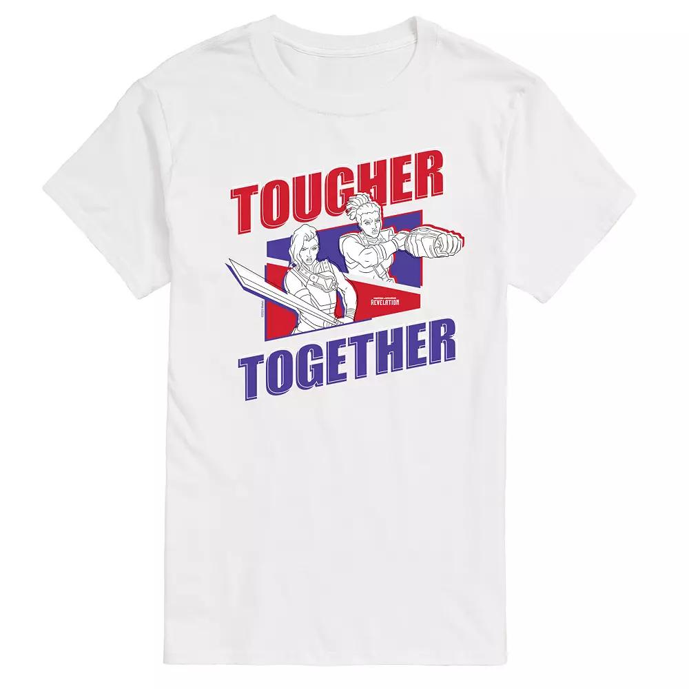 Men's He-Man Masters of the Universe Graphic Tee,  Product Image