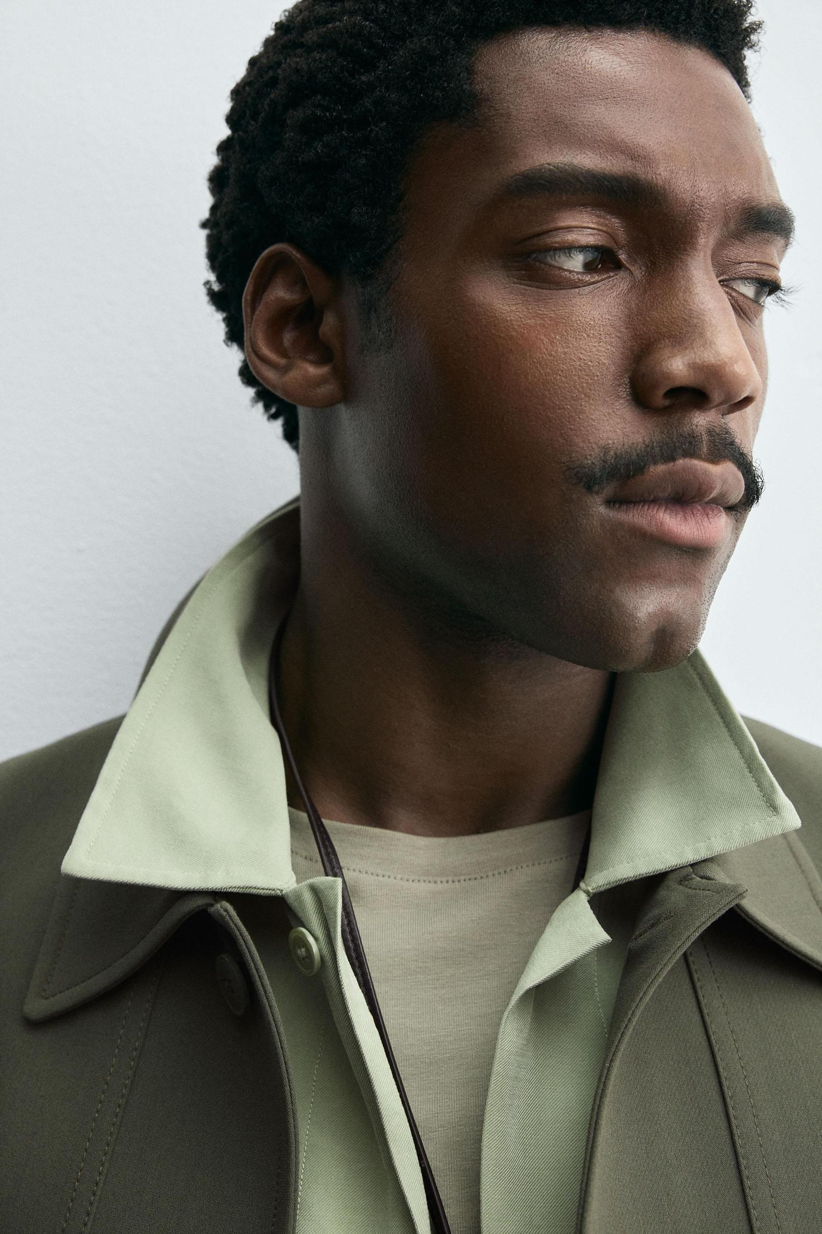 BOXY FIT OVERSHIRT Product Image