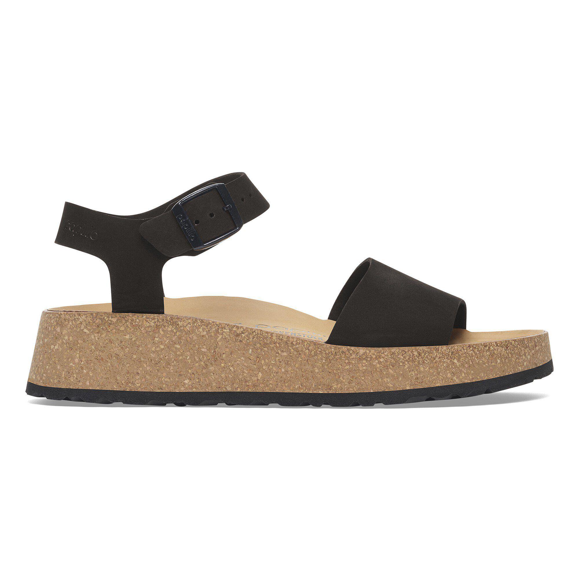 Glenda Nubuk Leather Product Image