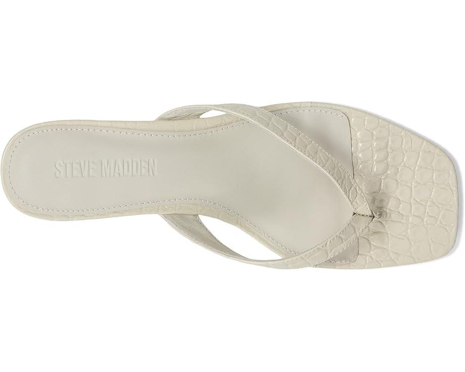 Lina Thong Kitten Heel Sandals Product Image