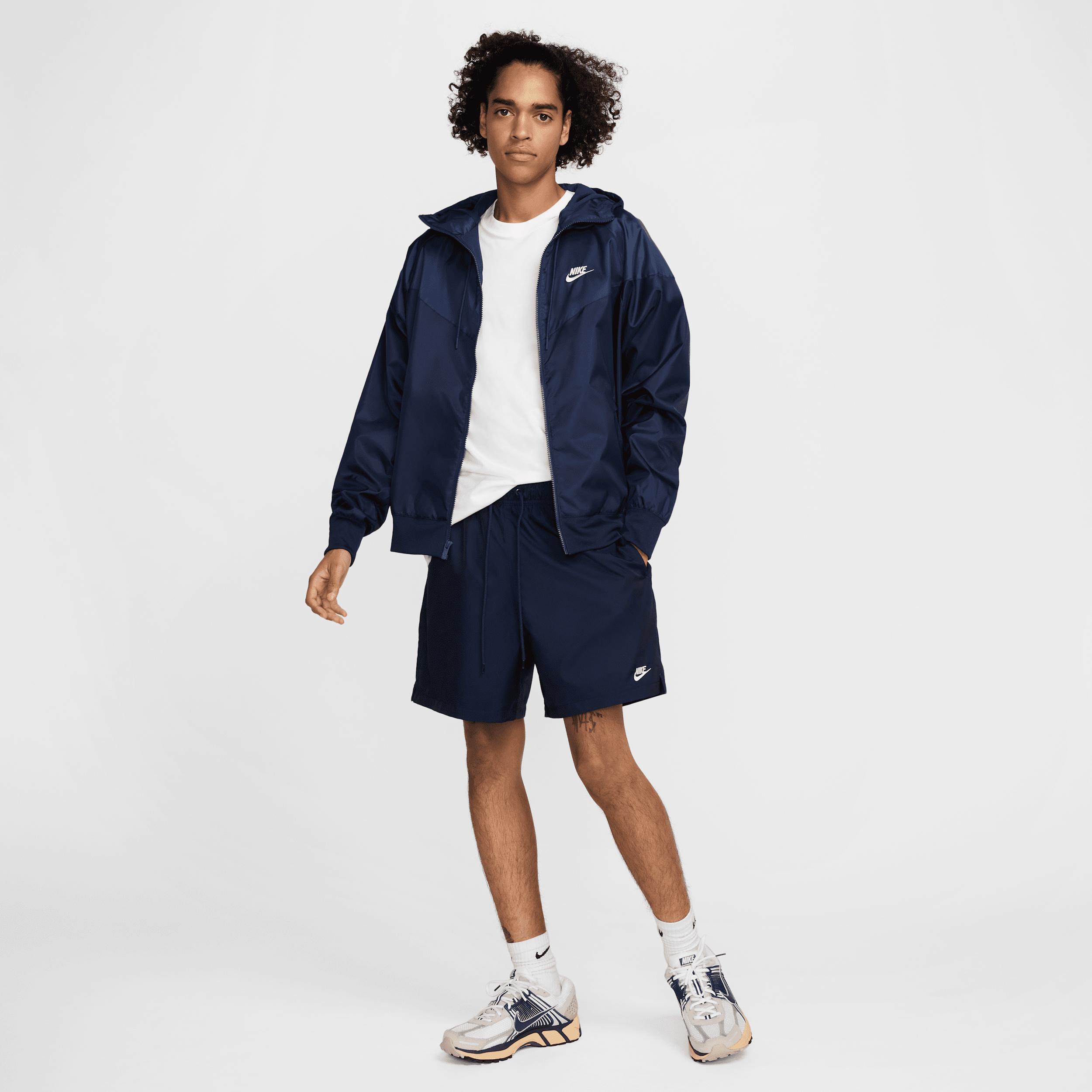 Nike Mens Club Woven Flow Shorts | FN3307-451 Product Image