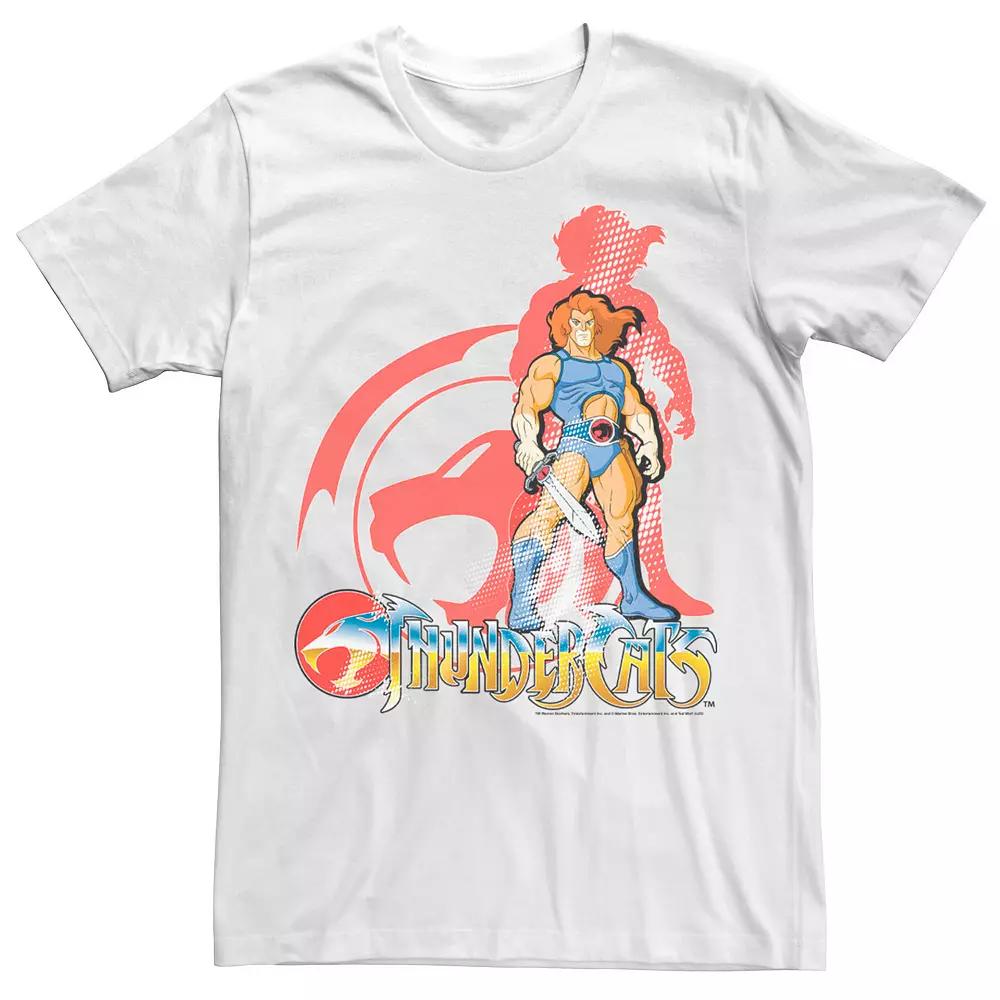 Men's ThunderCats Lion-O Logo Tee,  Product Image