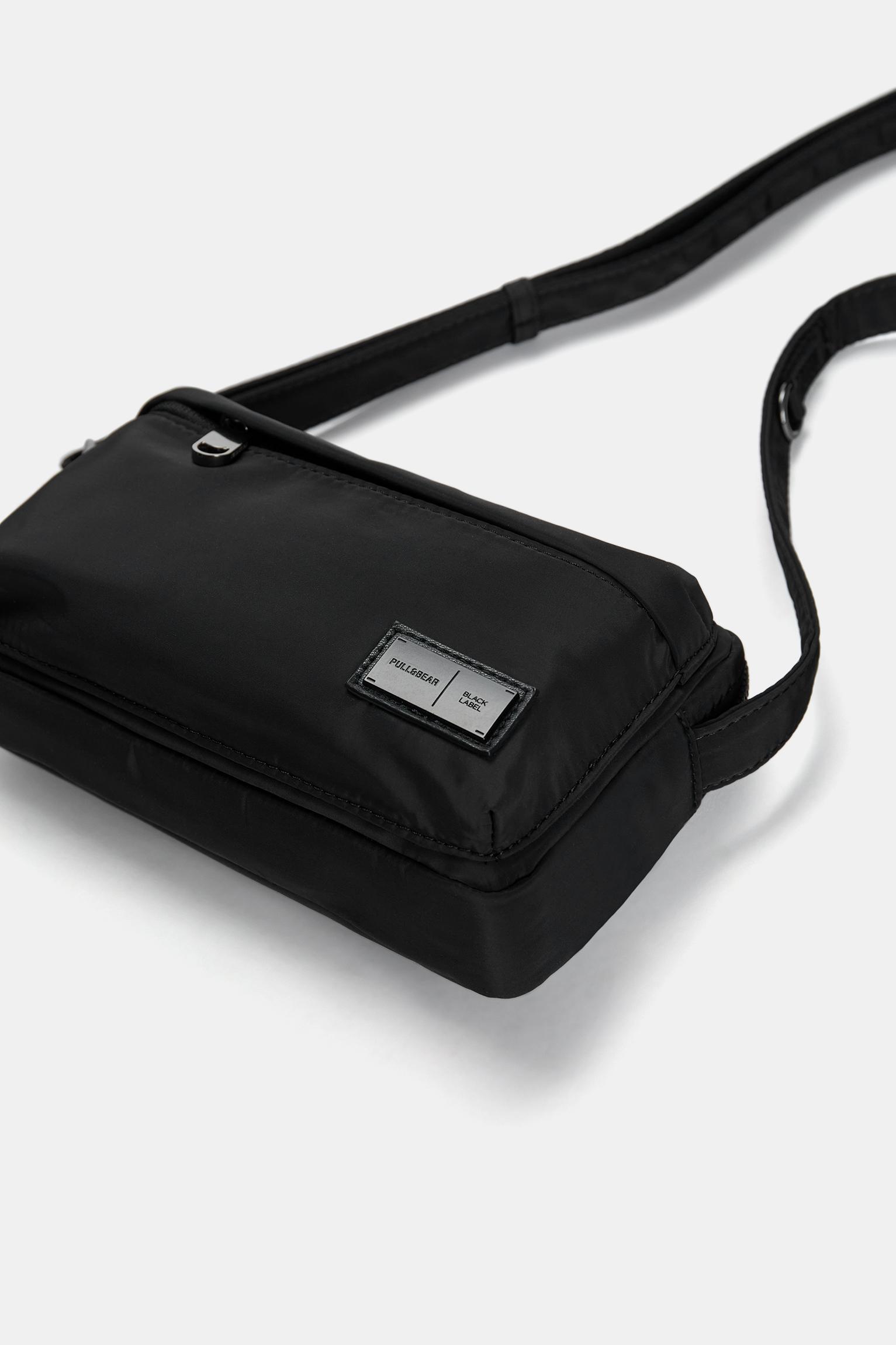 Nylon crossbody bag Product Image