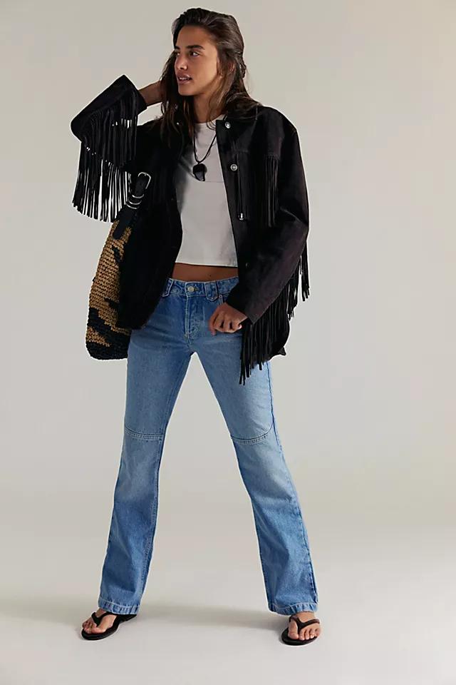 We The Free Flora Low-Rise Bootcut Jeans Product Image