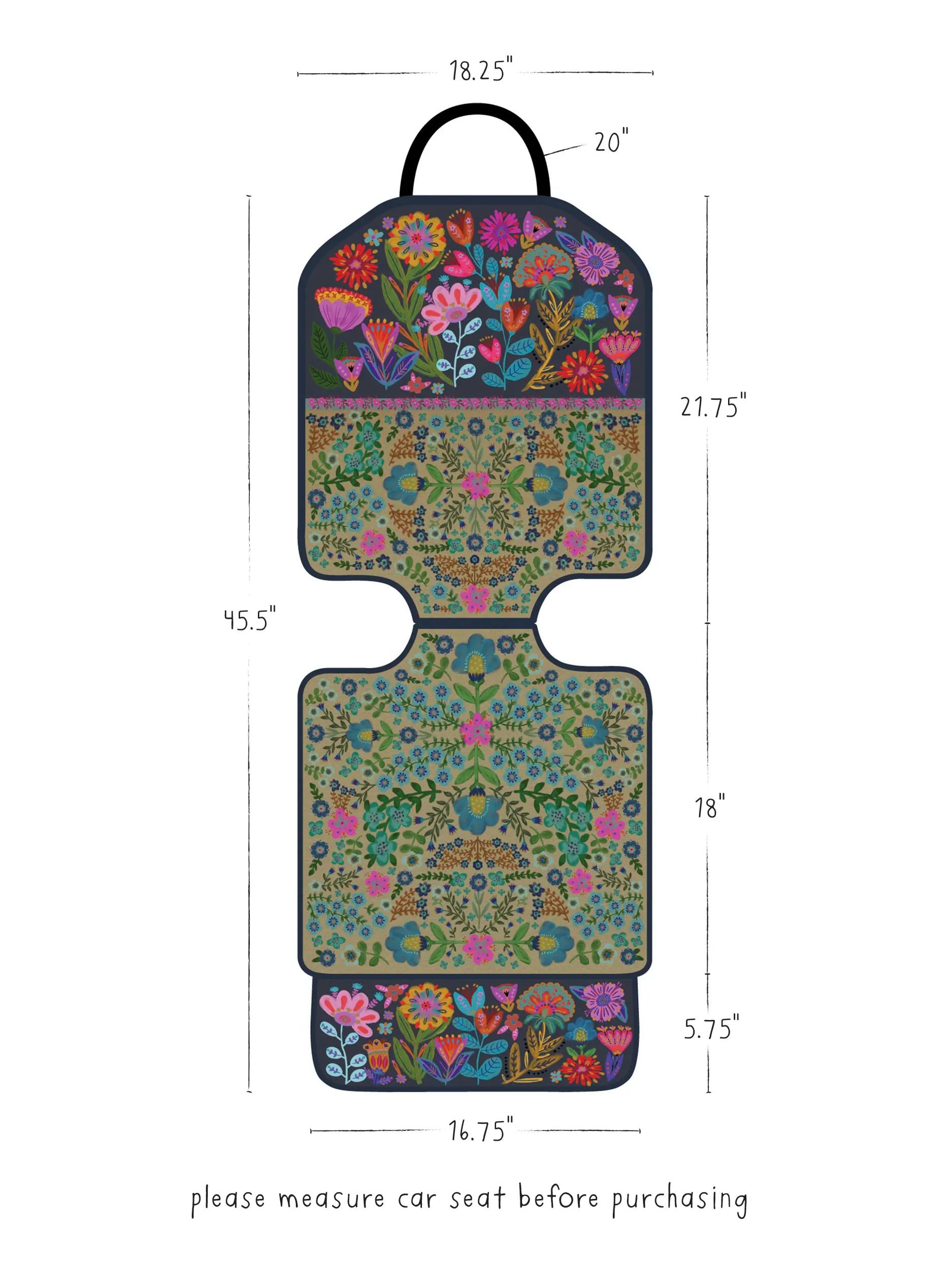 Car Seat Protector Product Image