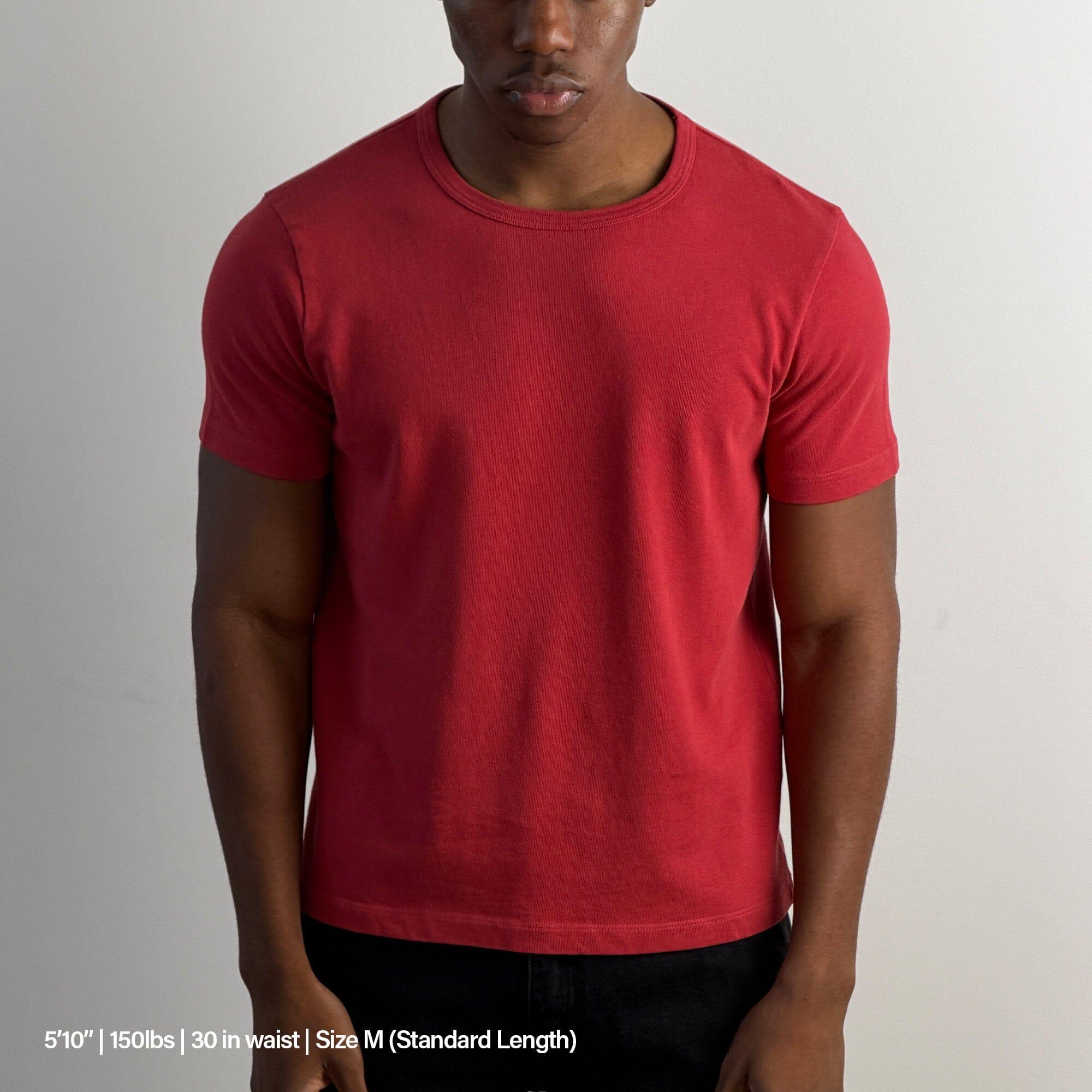 Los Feliz Crop Muscle Tee II | Ultraweight | 16oz Male Product Image