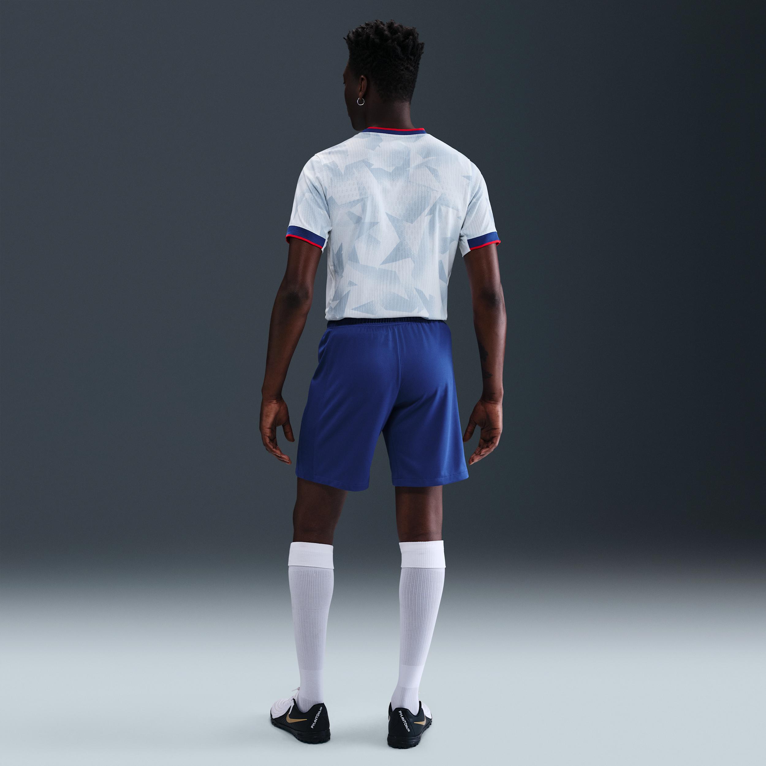 USMNT 2025 Stadium Home (Mens Team) Mens Nike Dri-FIT Soccer Replica Short | FZ9046-495 Product Image