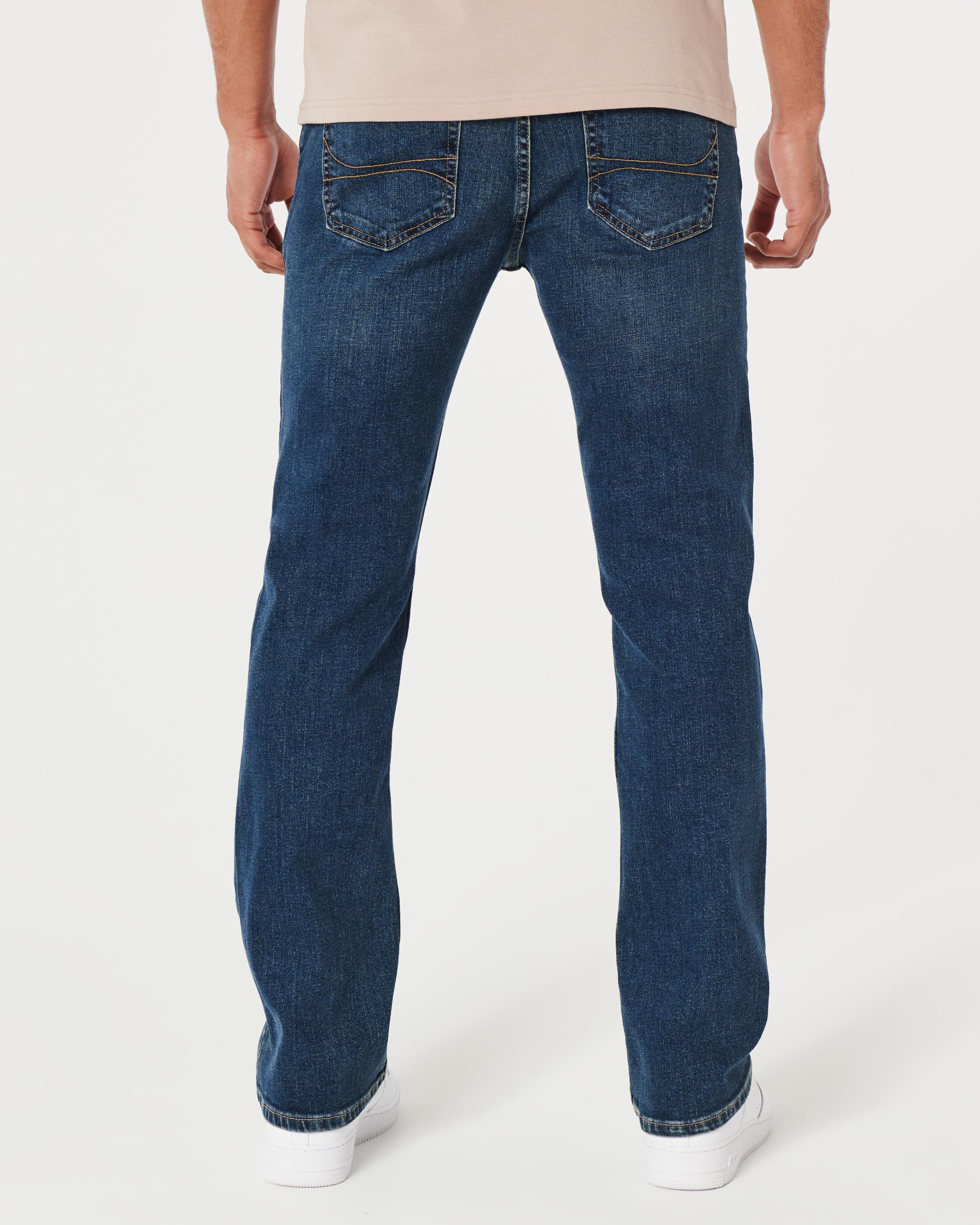 Medium Wash Boot Jeans Product Image