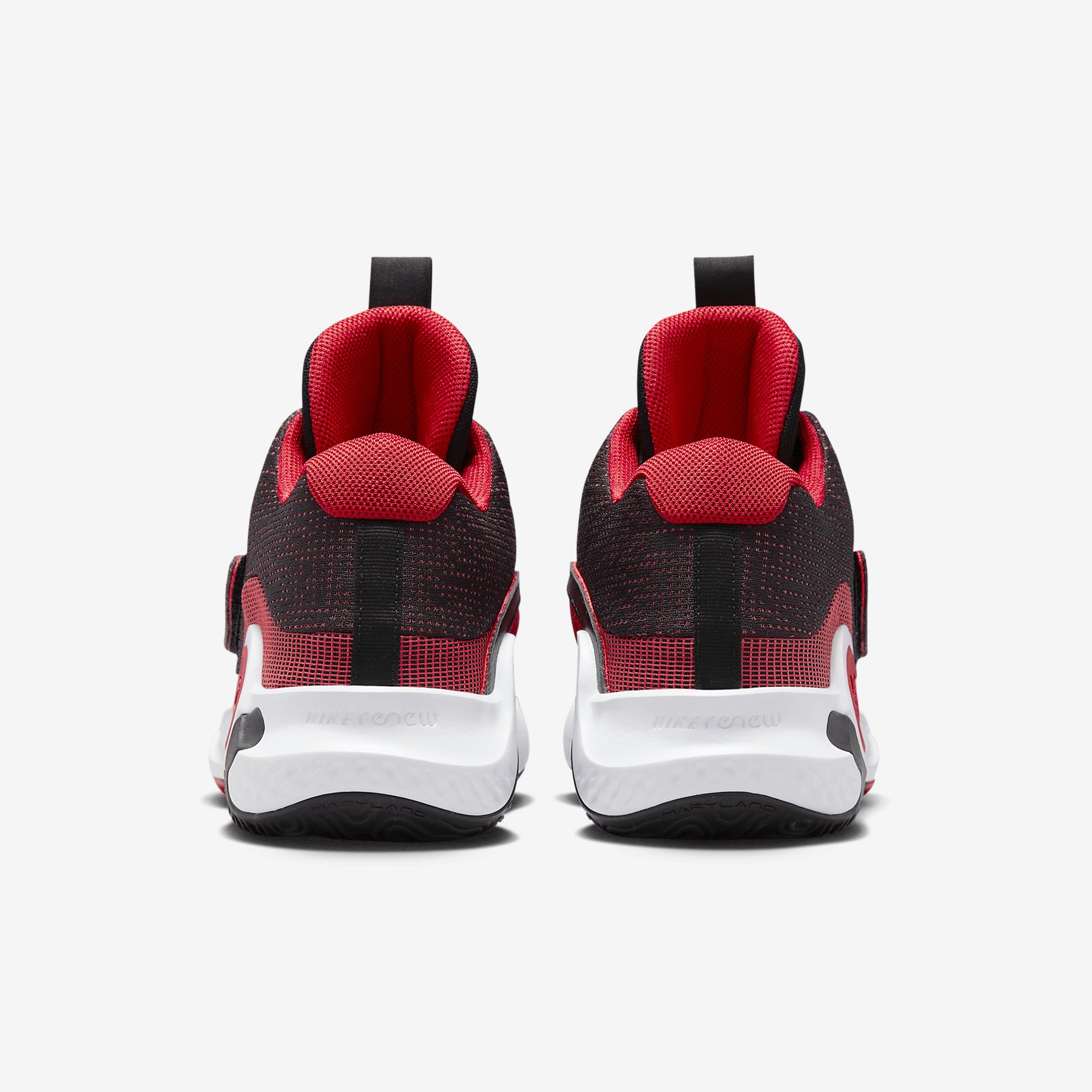 Nike Men's Kd Trey 5 X - Dd9538-006 Male Product Image