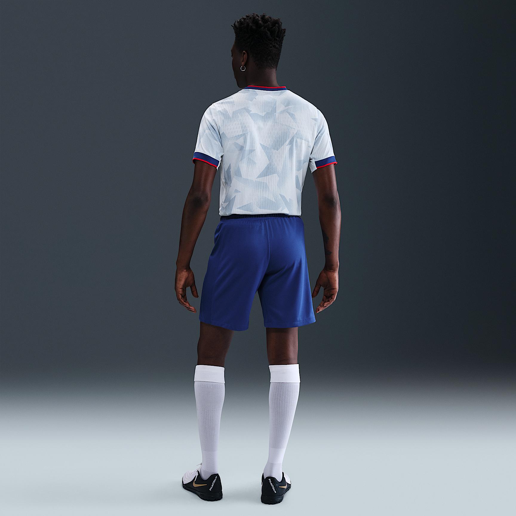 USMNT 2025 Stadium Home (Mens Team) Mens Nike Dri-FIT Soccer Replica Short | FZ9046-495 Product Image