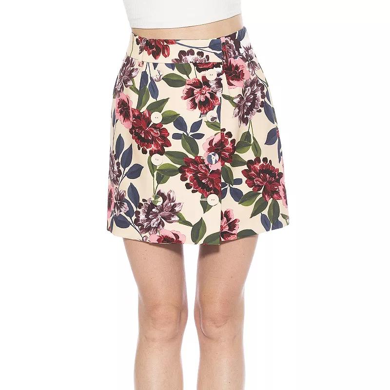 Women's ALEXIA ADMOR Cyrus Skirt,  Product Image