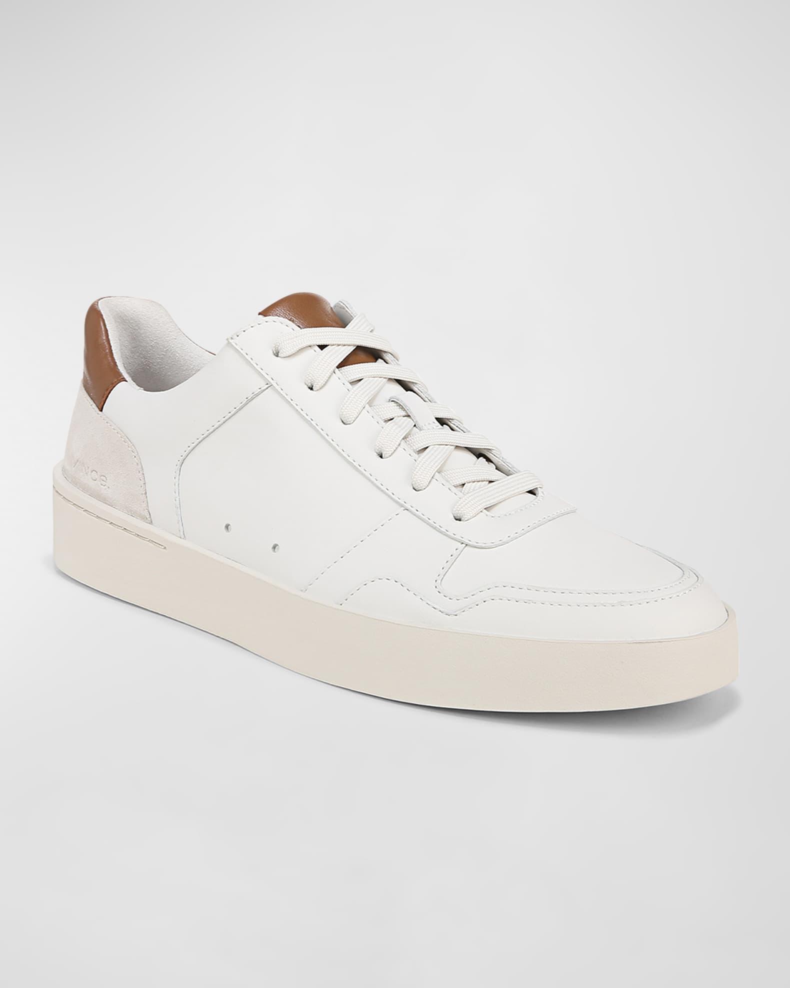 Vince Mens Peyton Lace Up Sneakers Product Image