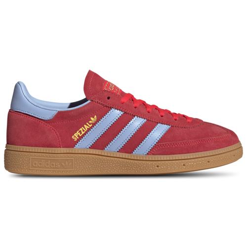 Womens adidas Handball Spezial Athletic Shoe - Silver Violet / Cream White / Gum Product Image