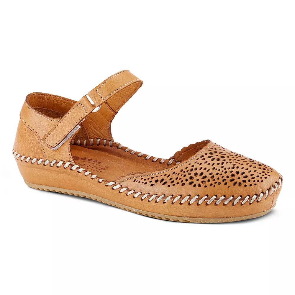 Spring Step Wallania Women's Leather Mary Jane Shoes,  Product Image