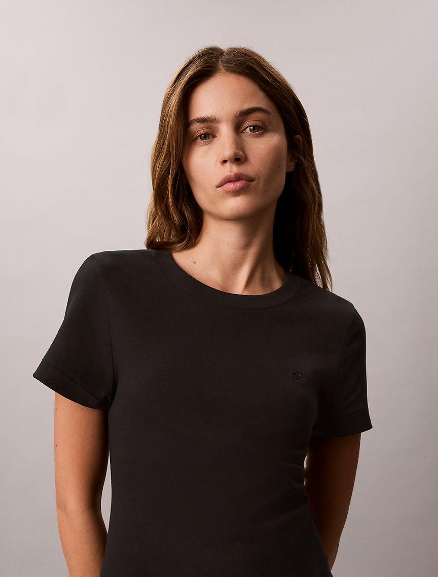 Monogram Mini T-Shirt Dress Product Image