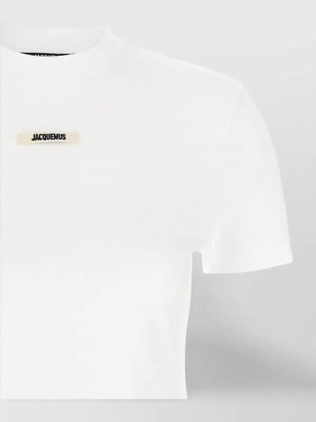 logo-patch t-shirt Product Image
