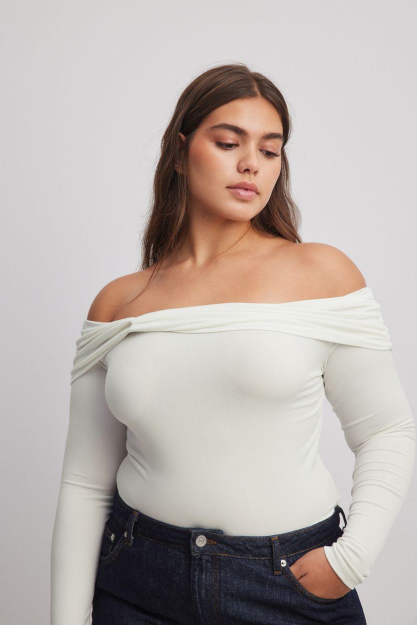 Off Shoulder Top Product Image
