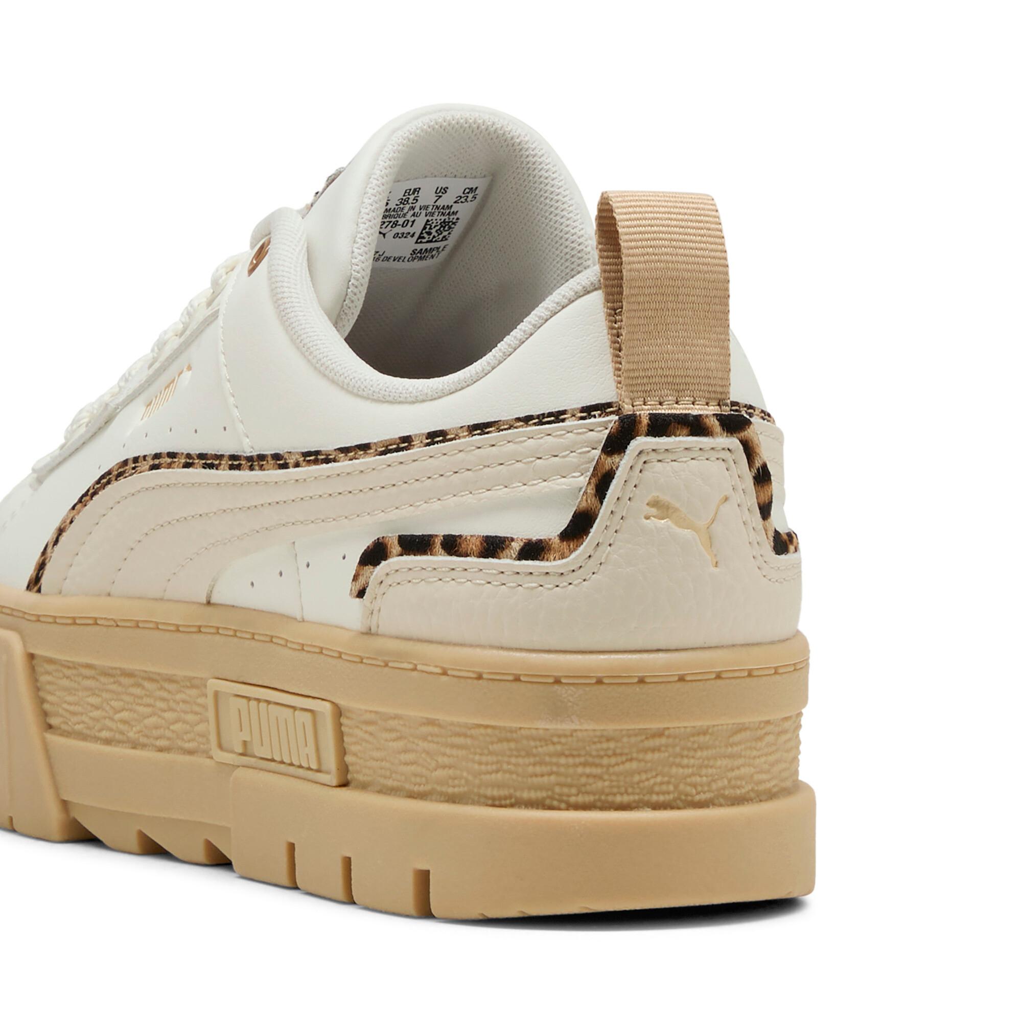 Mayze UT Leo Women's Sneakers Product Image