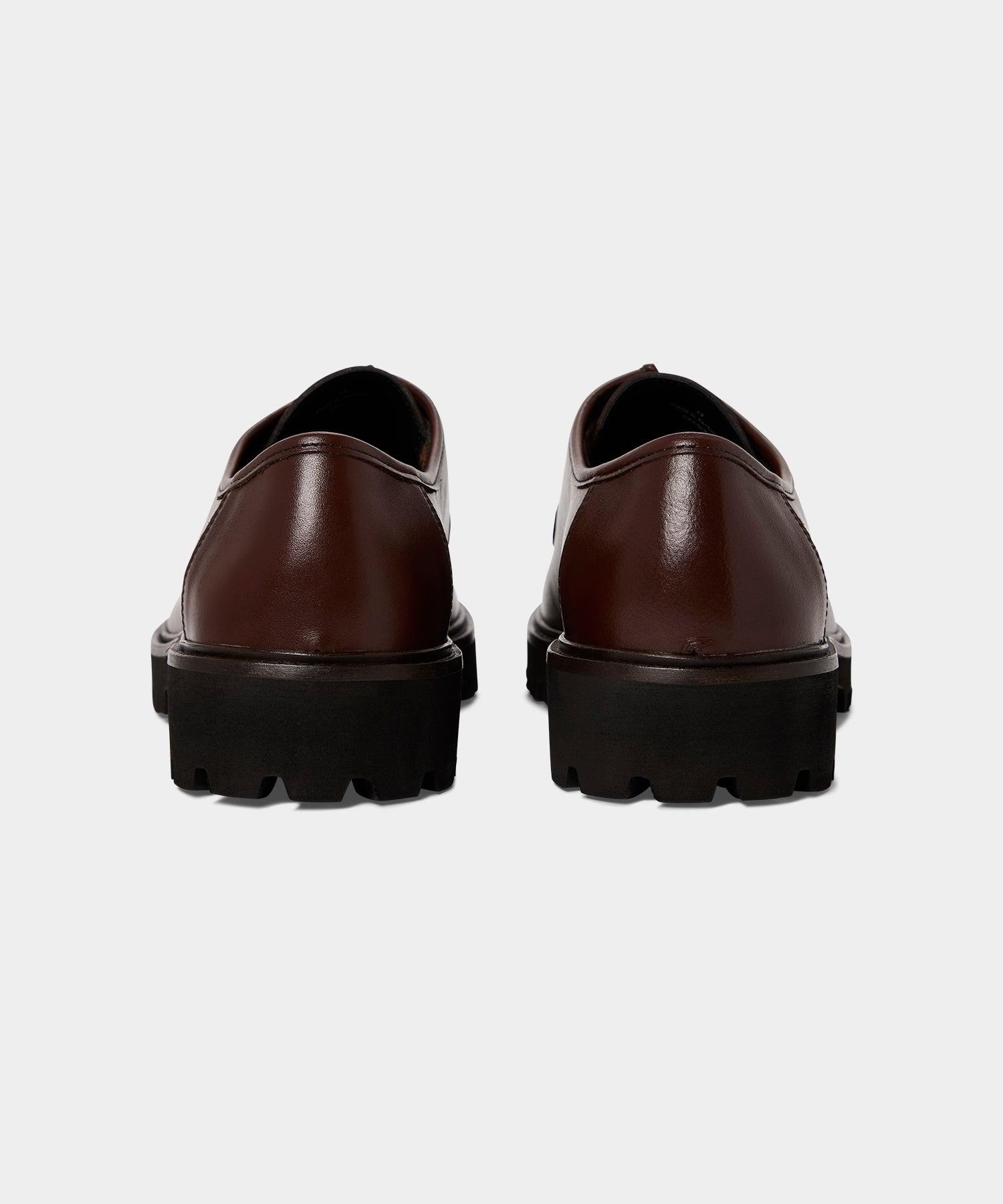 Italian City Derby Shoes Product Image