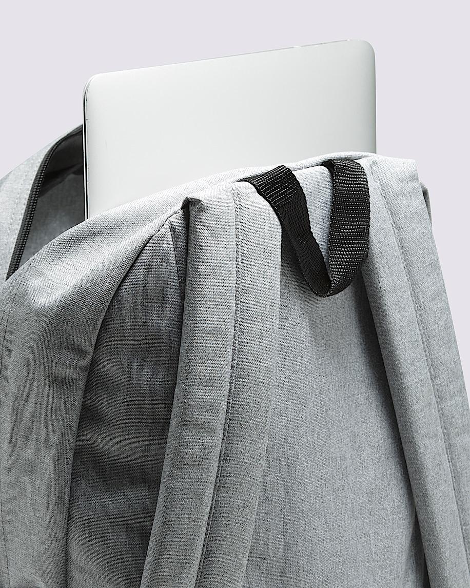 Vans | Old Skool H2O Backpack Heather Suiting Product Image