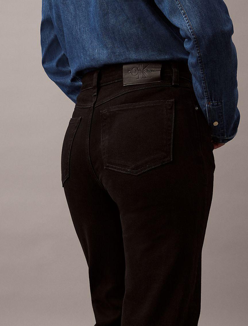 Original Curvy Straight Fit Jeans Product Image