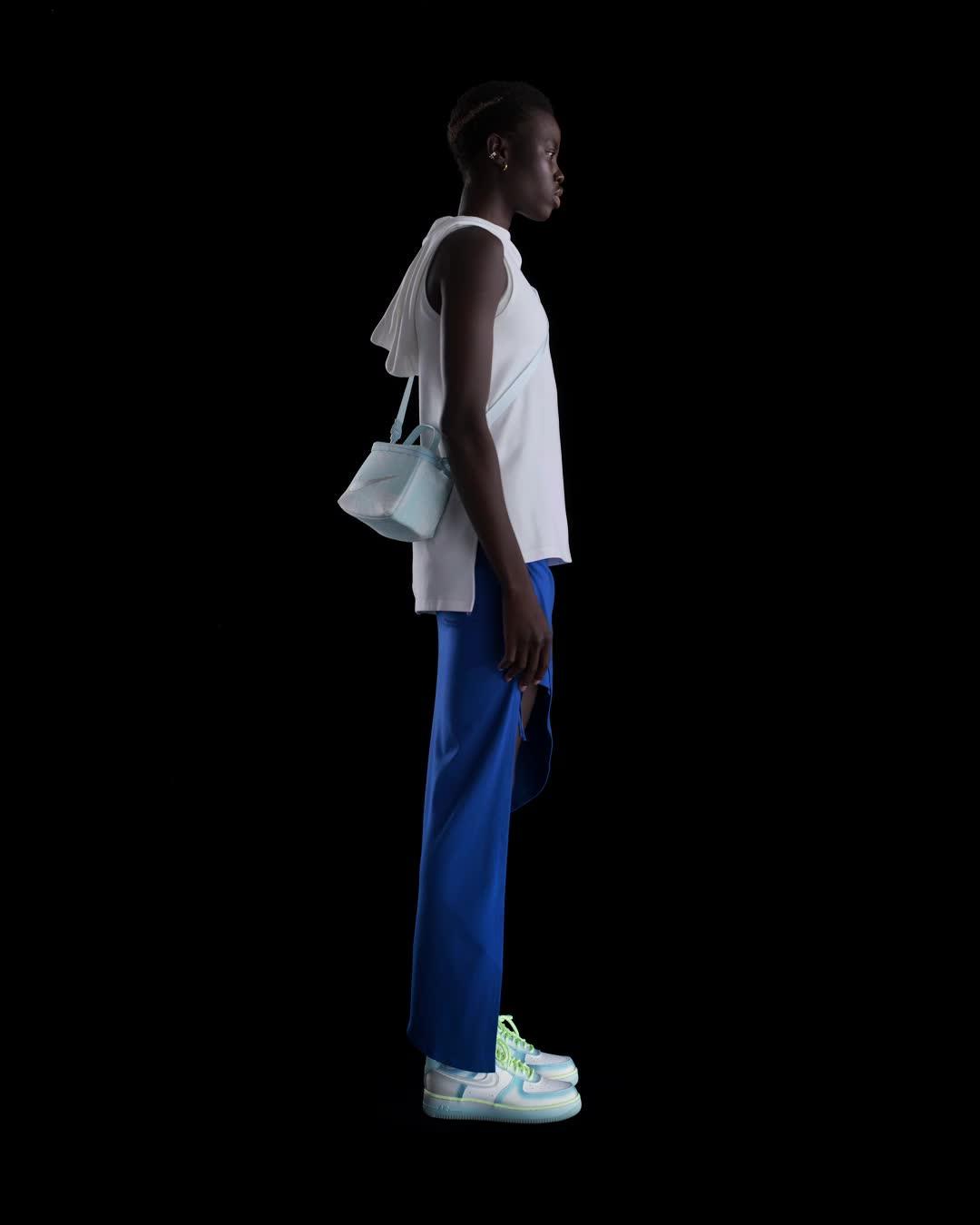 Serena Williams Design Crew Women's High-Waisted Maxi Skirt Product Image