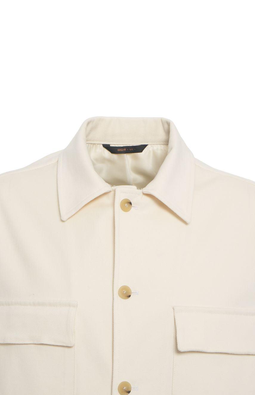 Mens Oasi Pure Linen Shirt Product Image