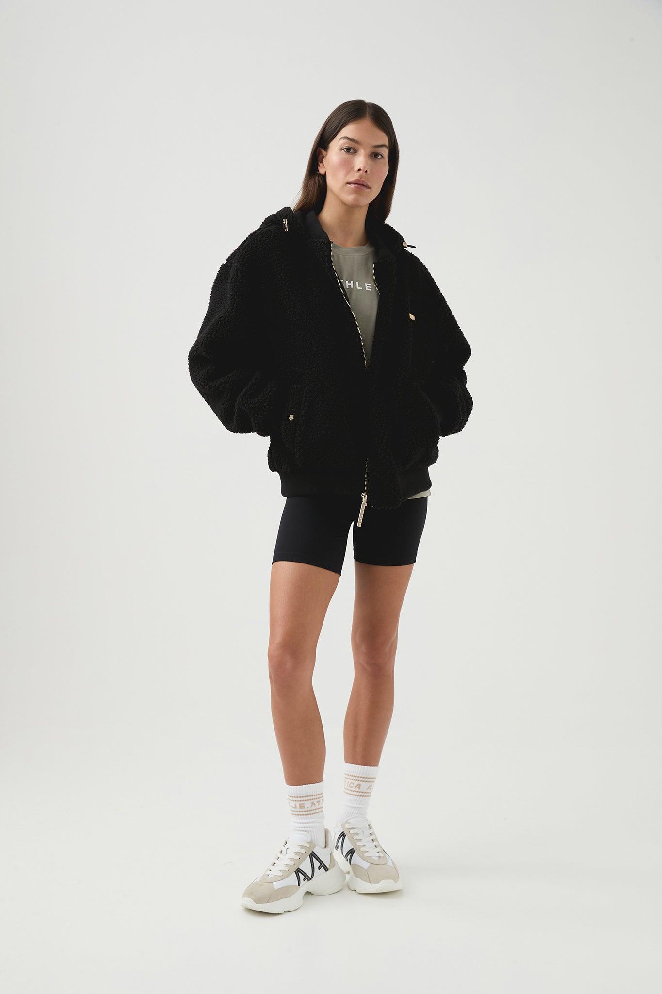 Sherpa Bomber Jacket 769 Product Image