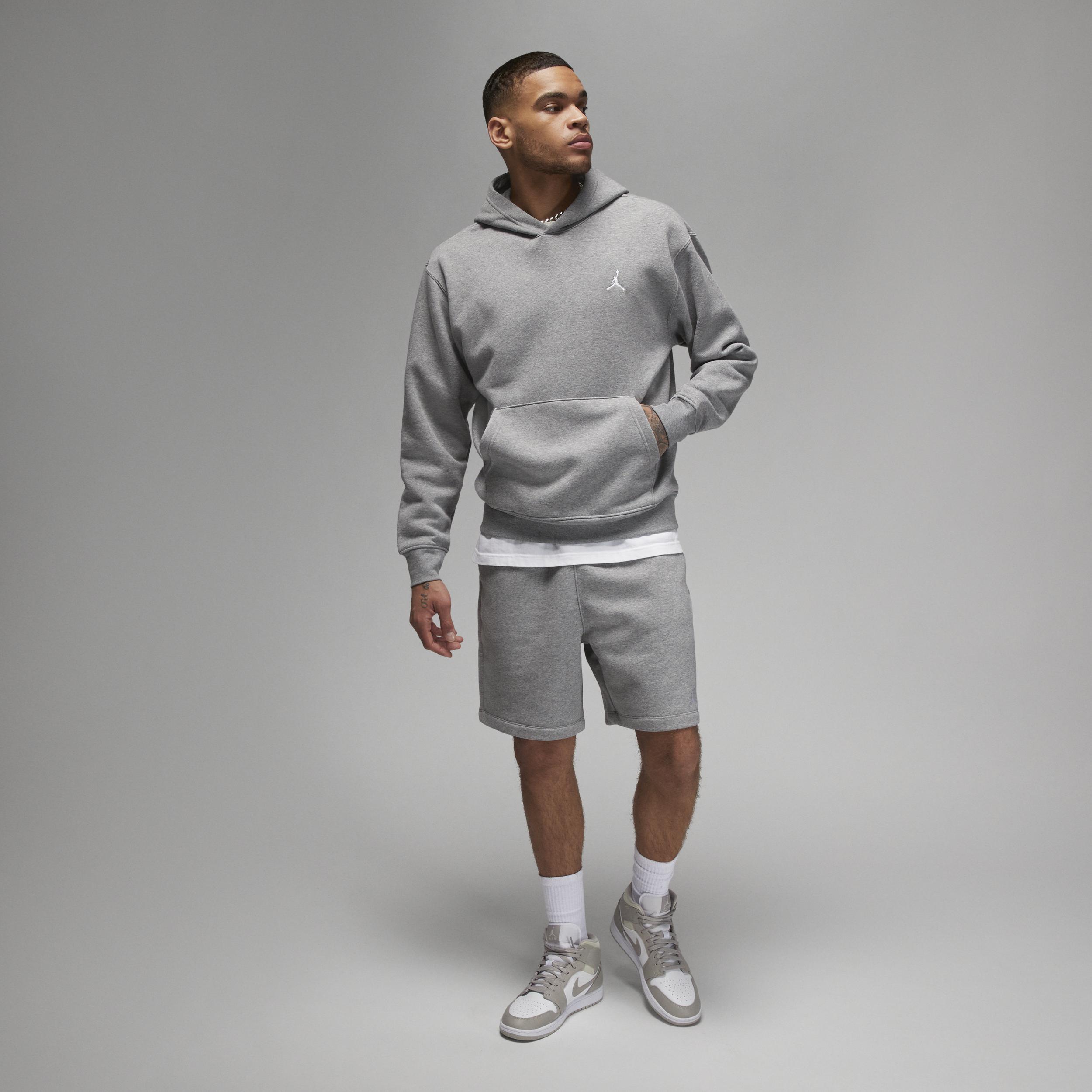 Men's Jordan Brooklyn Fleece Printed Pullover Hoodie Product Image
