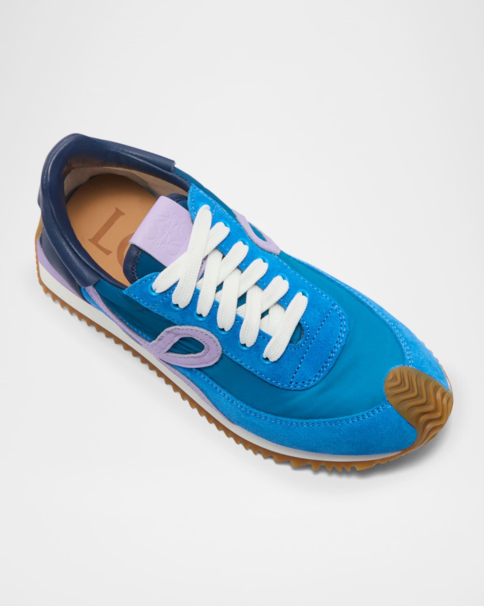 Flow Retro Runner Sneakers Product Image