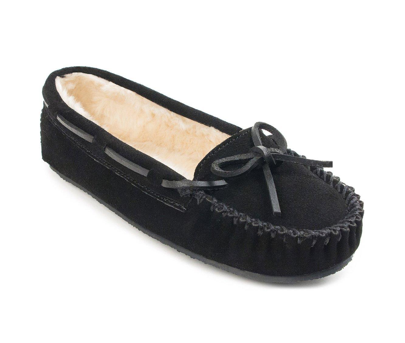 Minnetonka Women's Cally Moccasins Product Image