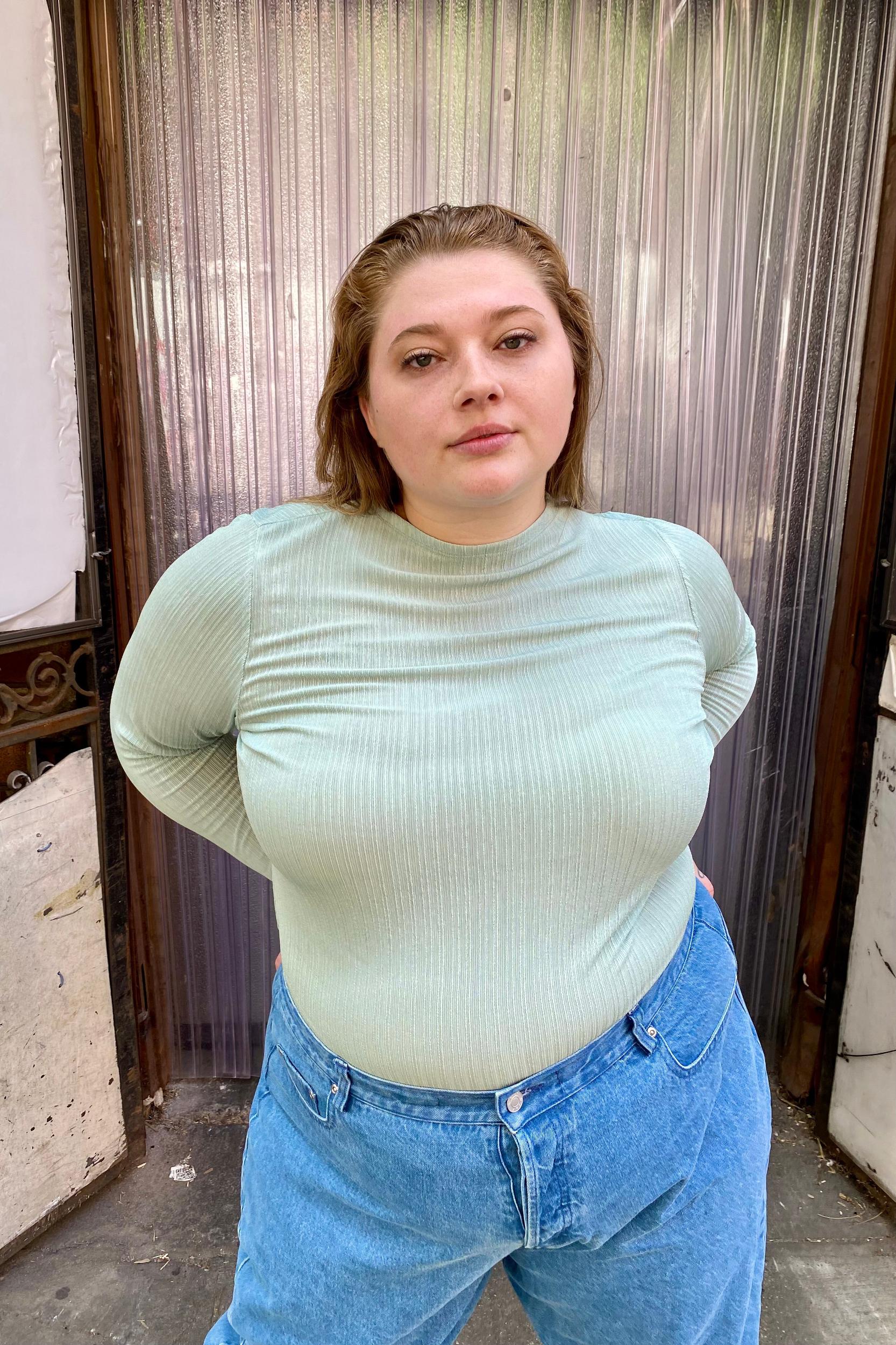 Funnel Top - Jade Product Image