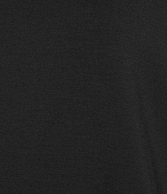 Kinesis Cloud Scuba Crew Neck Short Sleeve Contrasting Piping Tee Product Image