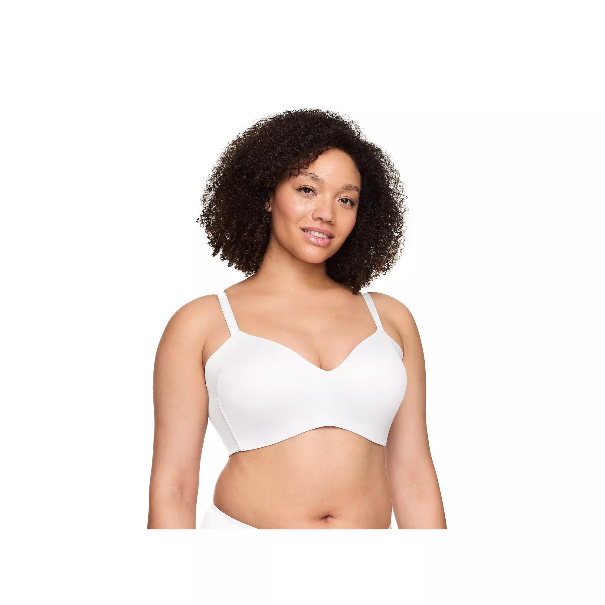 Warners No Side Effects® Underarm-Smoothing Wireless Bra RM3061A, Women's,  Product Image