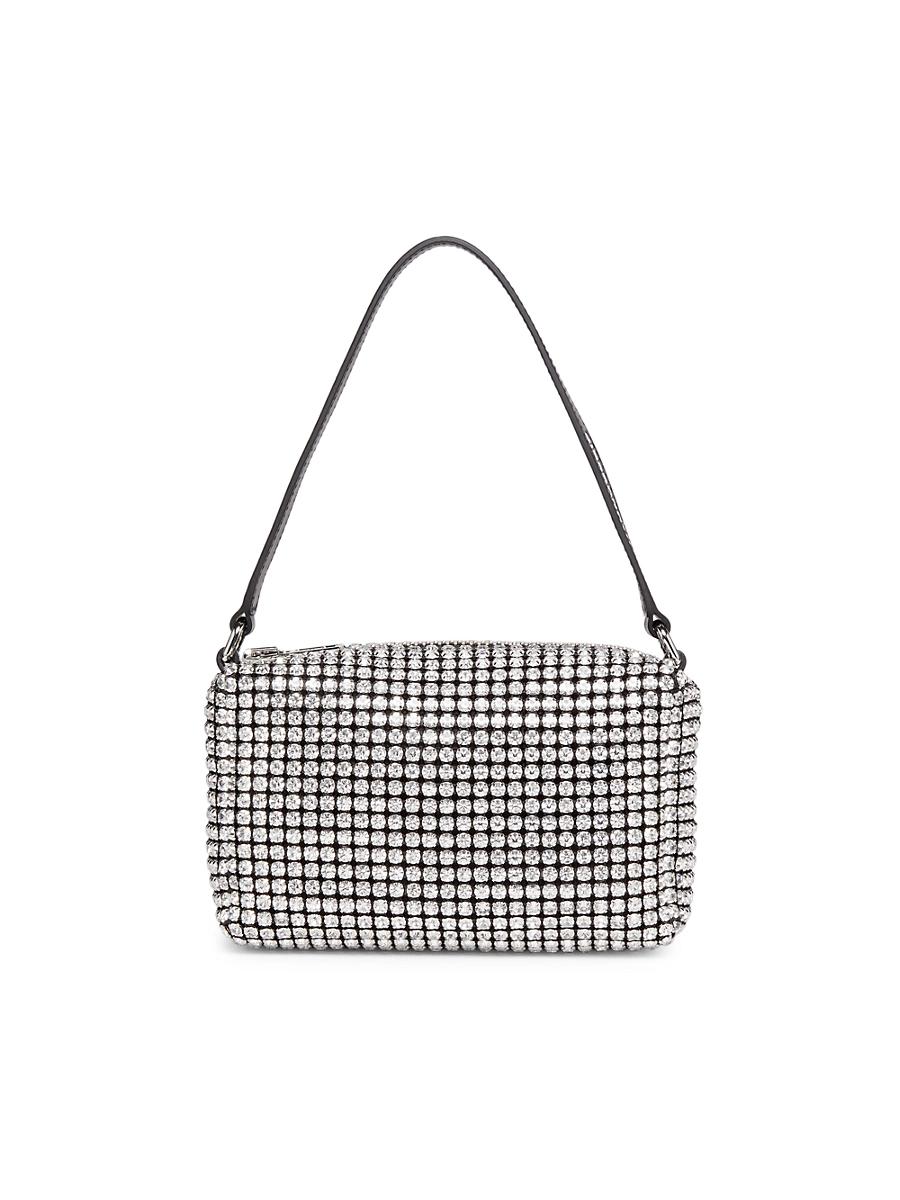 Alexander Wang Medium Rhinestone Pouch Product Image