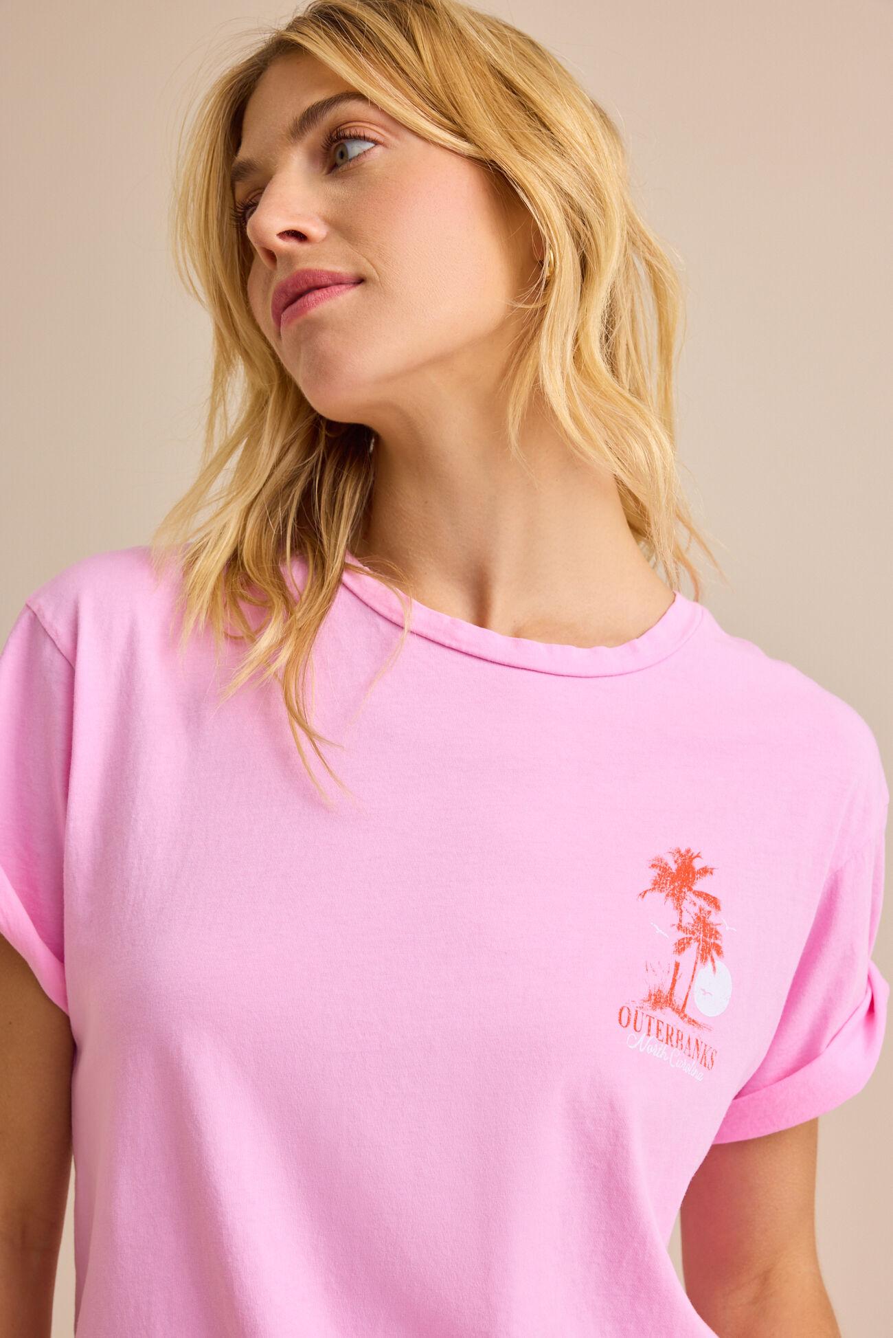 Outer Banks Graphic Tee Product Image