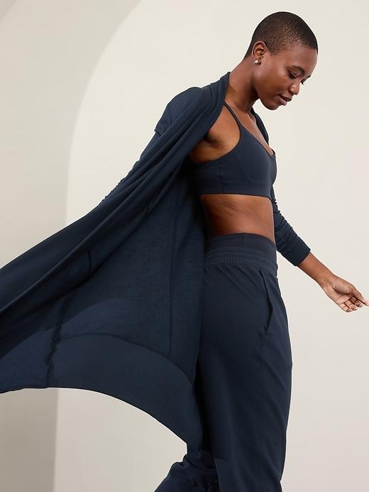 Pranayama Long Wrap Product Image