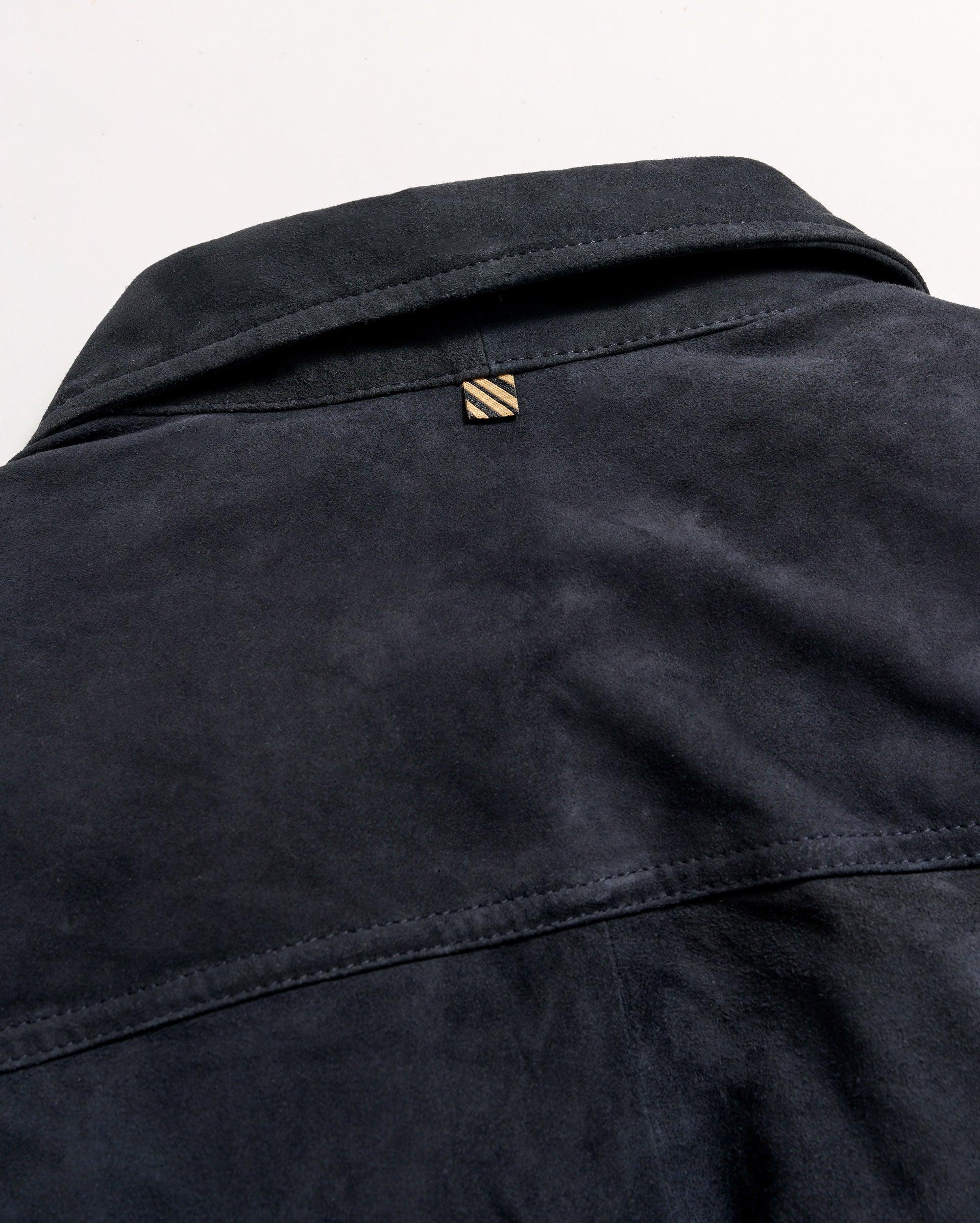 Suede Walt Jacket -  Product Image