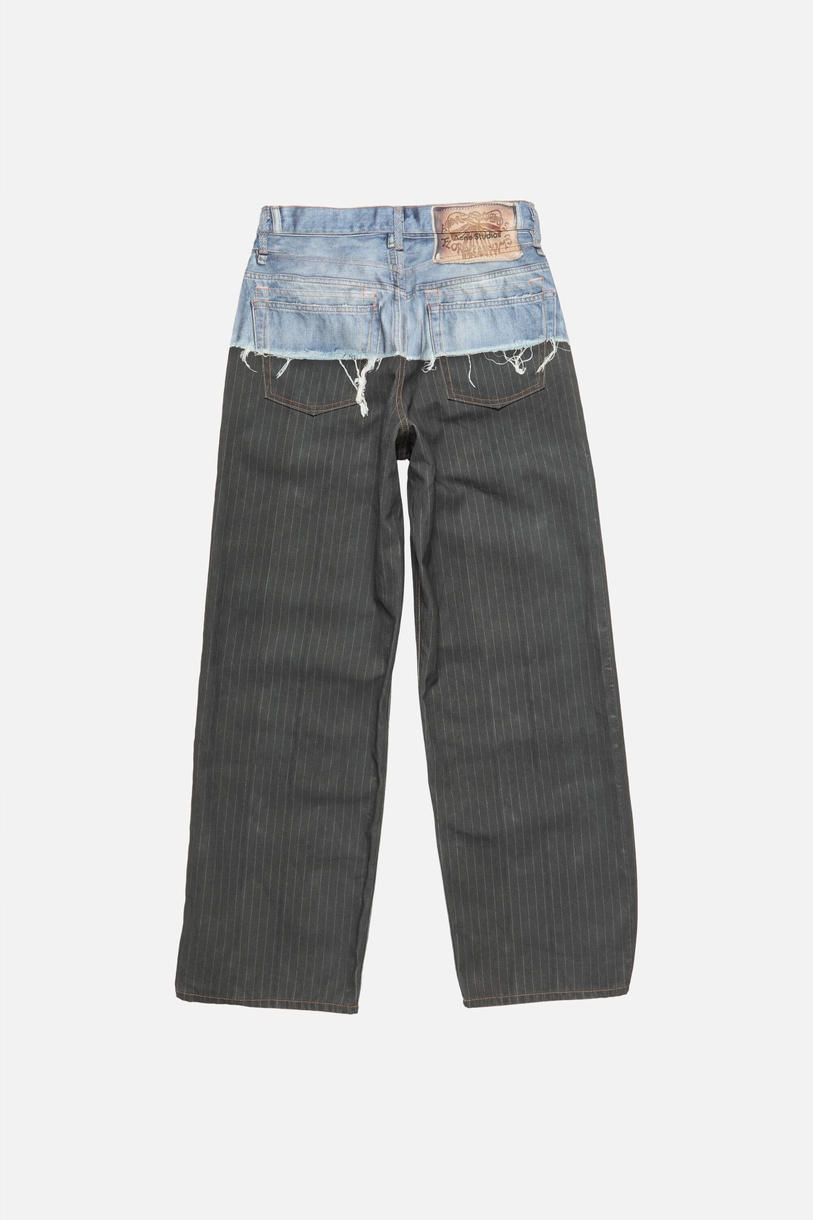 trompe-l’œil jeans - 1981 Product Image