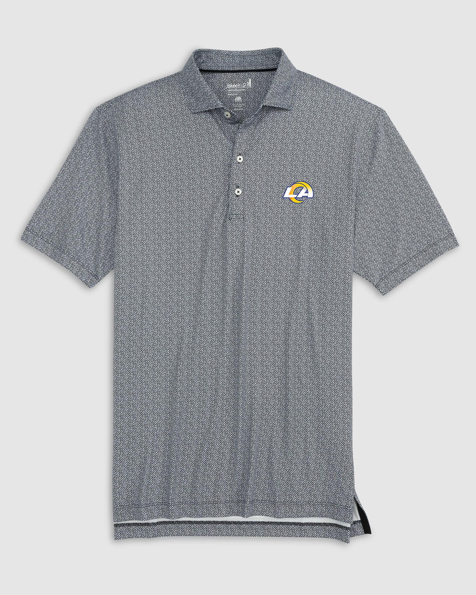 Chicago Bears Hinson Performance Jersey Polo Product Image