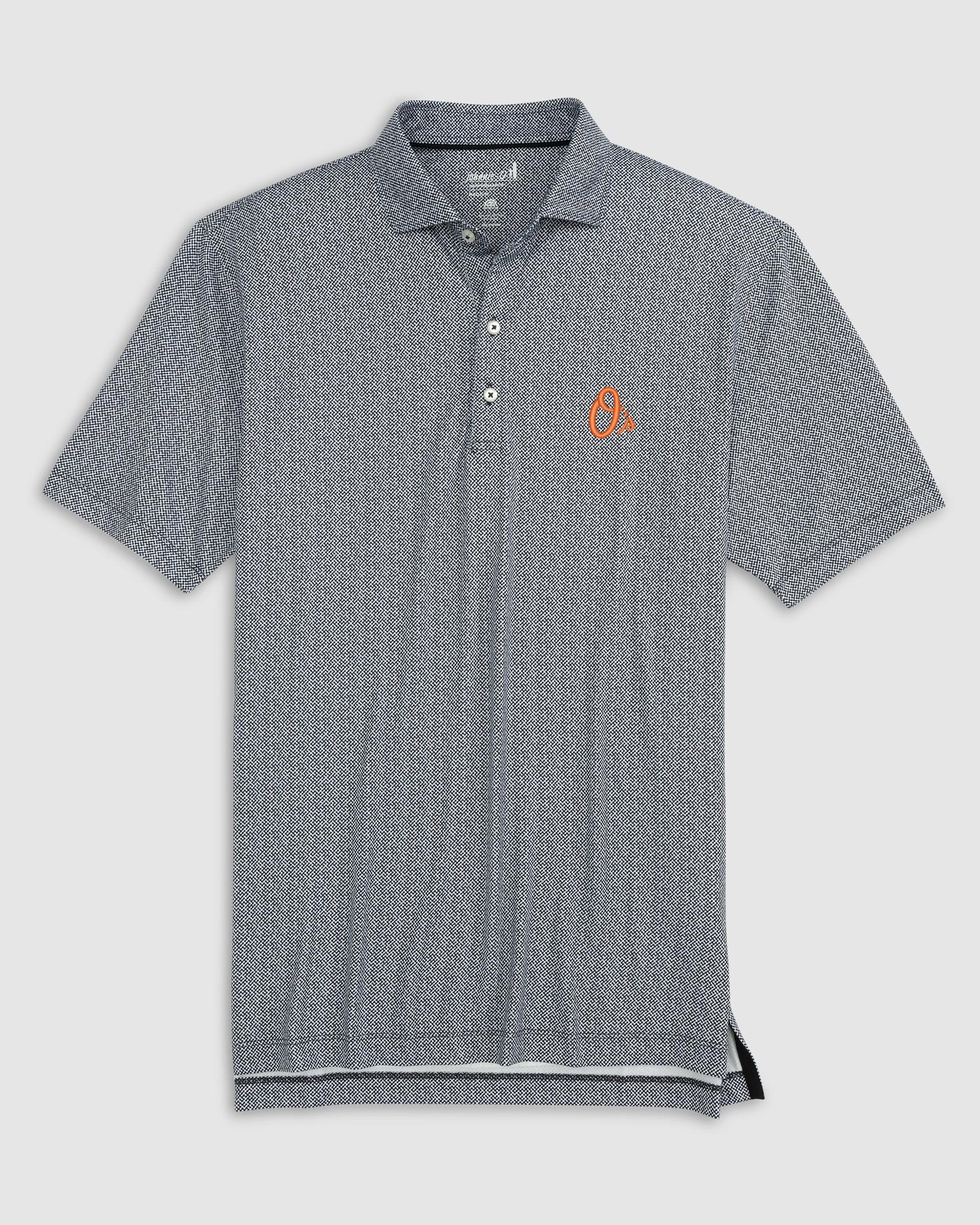 Chicago Bears Hinson Performance Jersey Polo Product Image