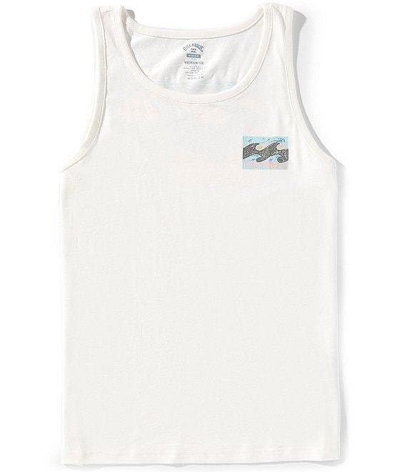 Billabong Crayon Wave Tank Top Product Image