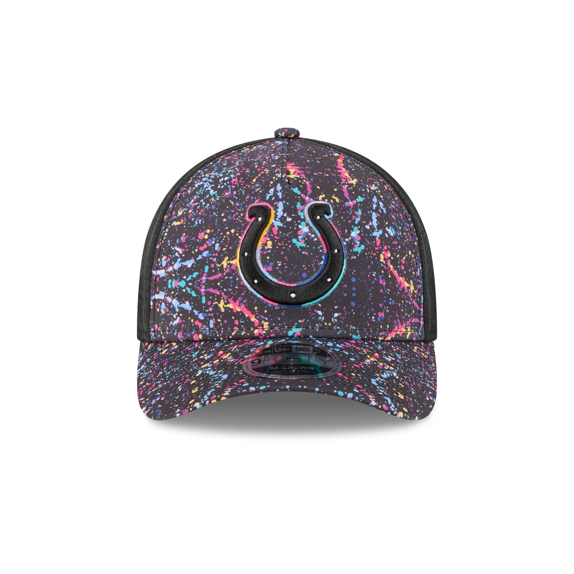 San Francisco Giants Ripstop 9FORTY M-Crown A-Frame Snapback Hat Male Product Image