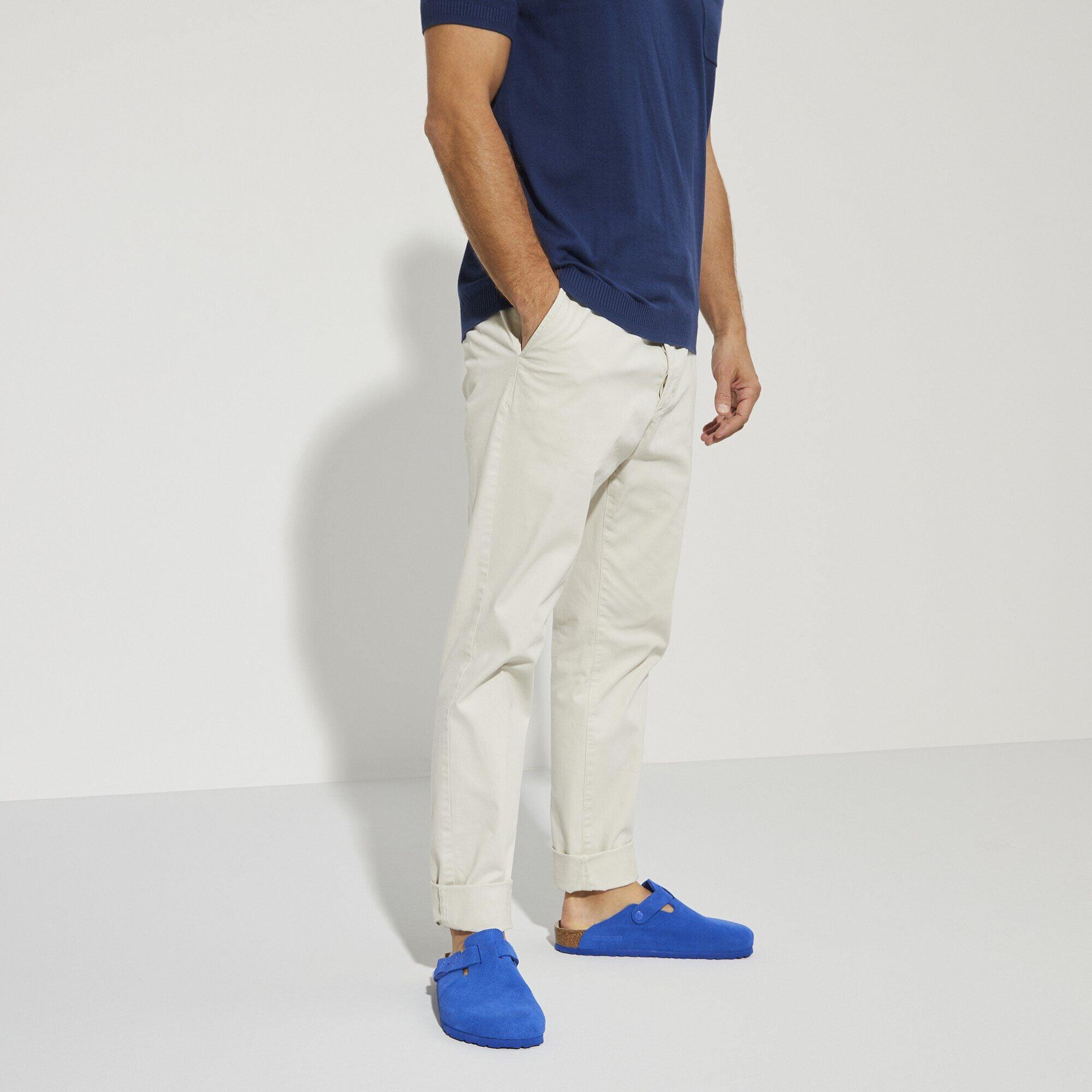 Boston Suede Leather Product Image