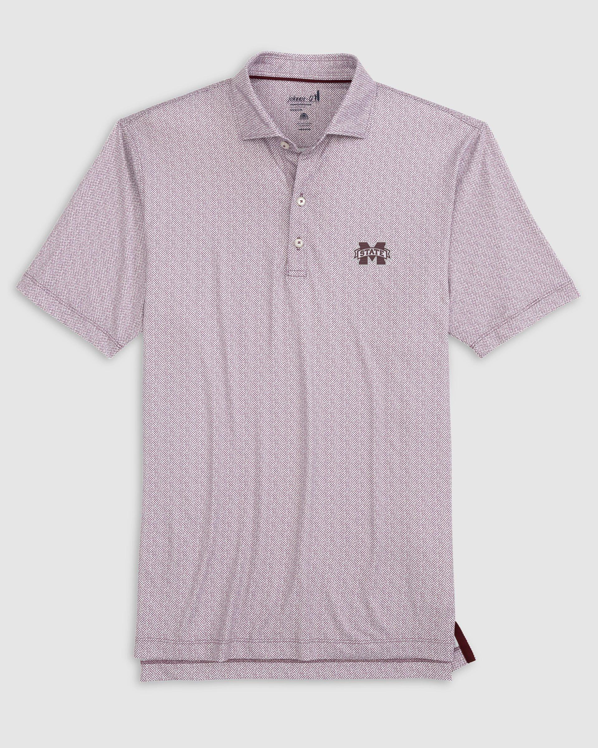 Illinois Hinson Jersey Performance Polo Product Image