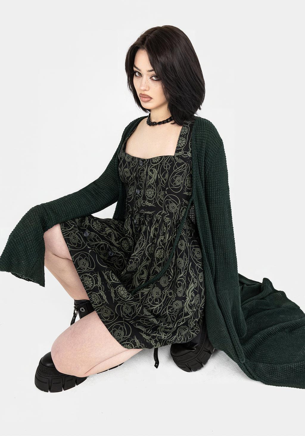 Fianna Midi Shirt Dress Product Image