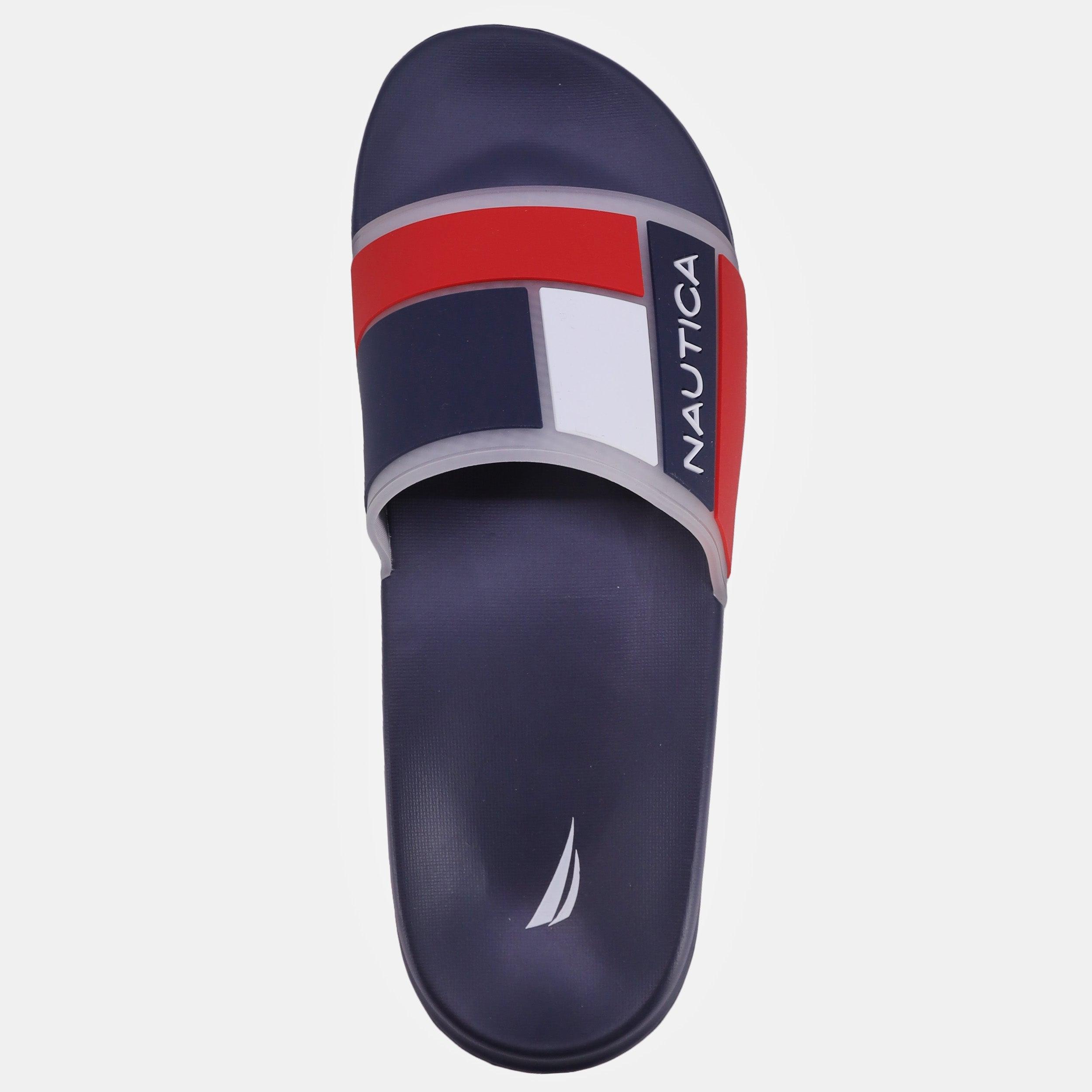 Bower Clear Slide Sandal Product Image